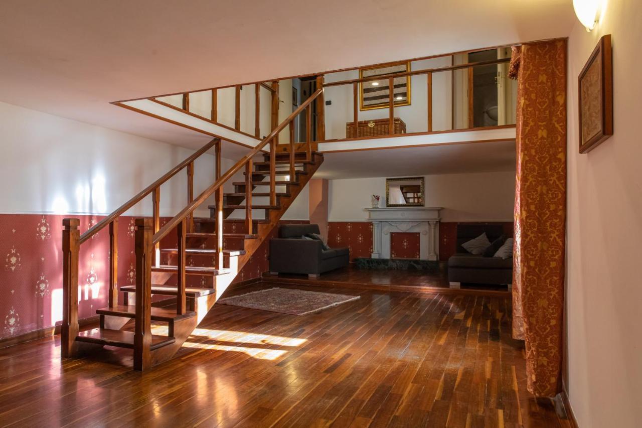 Appartement Domus Annabella à Naples Extérieur photo