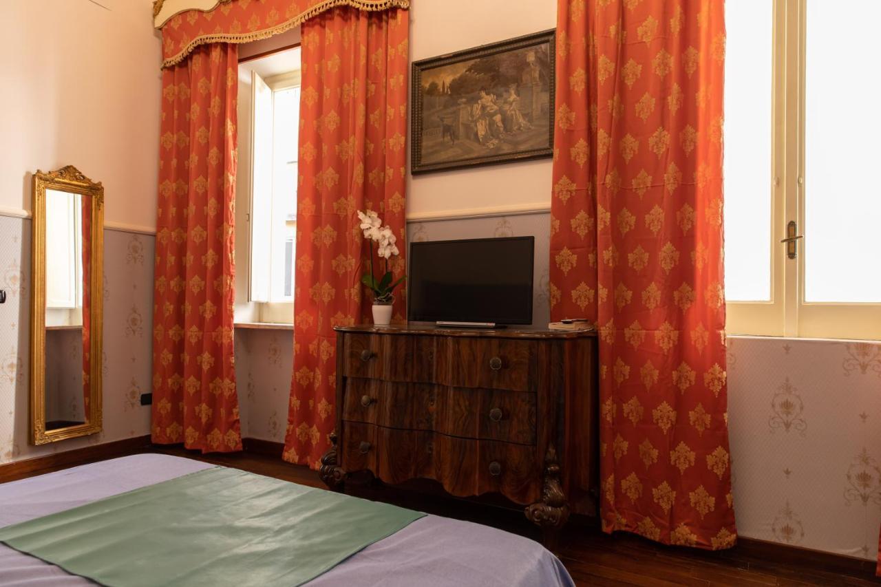 Appartement Domus Annabella à Naples Extérieur photo