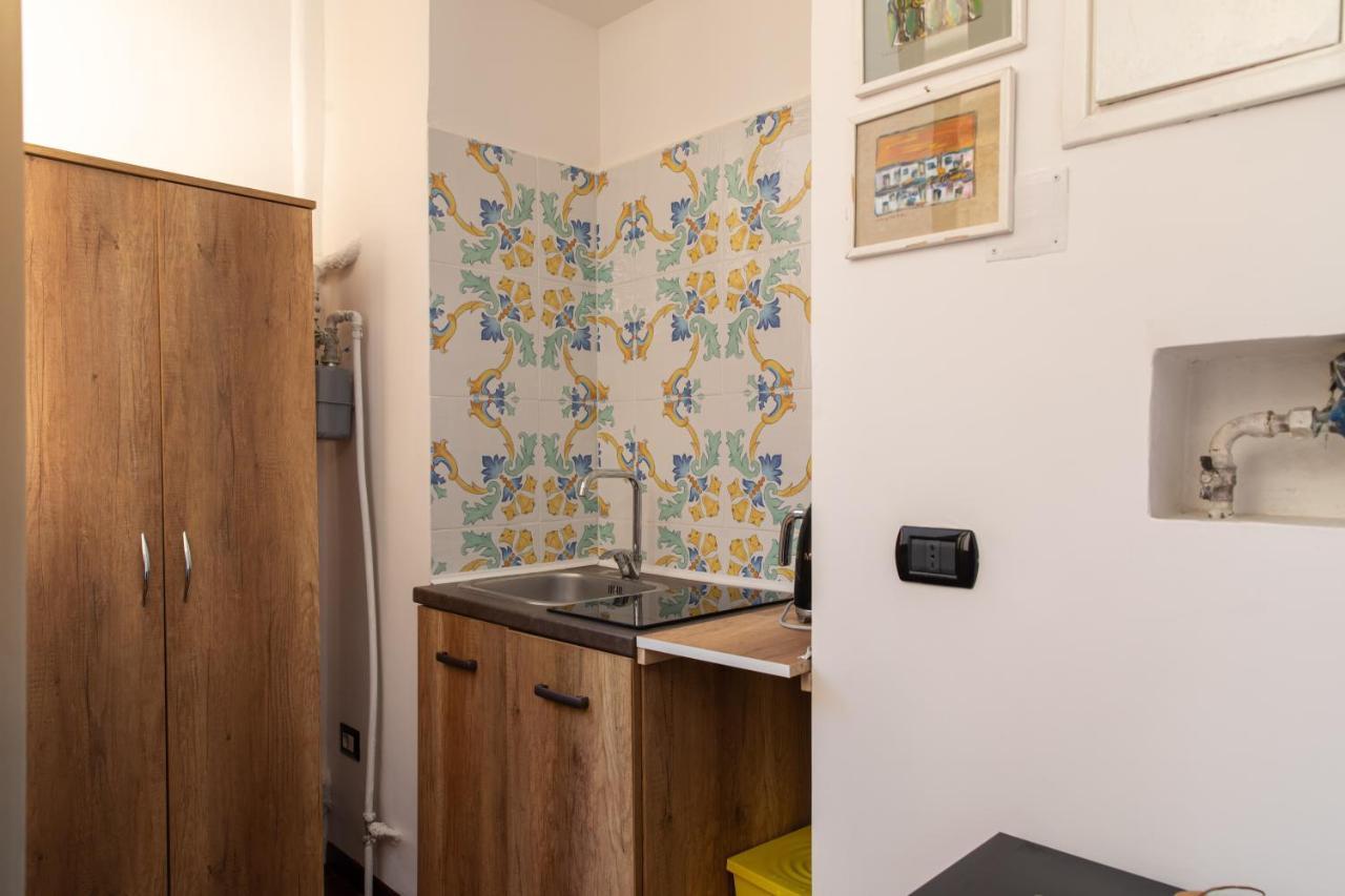 Appartement Domus Annabella à Naples Extérieur photo