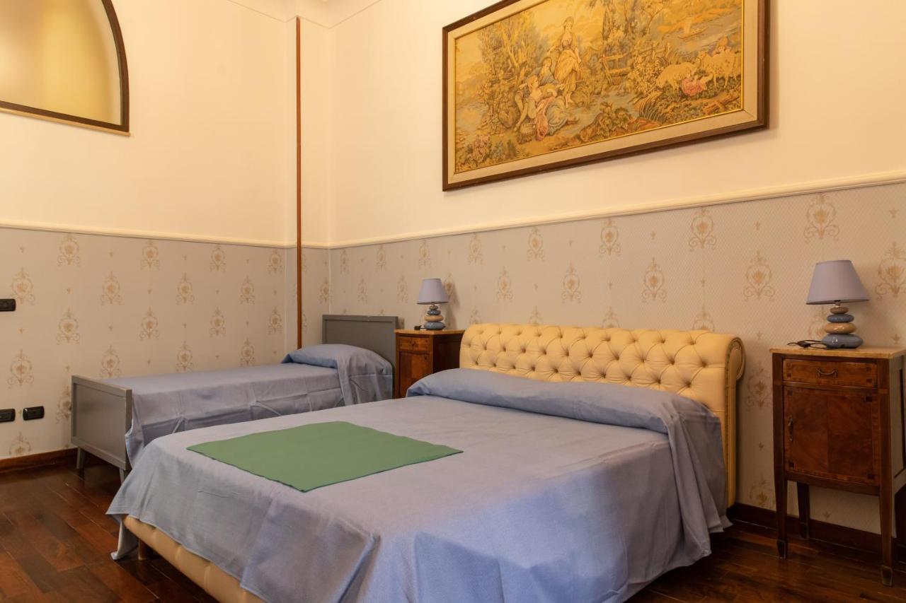 Appartement Domus Annabella à Naples Extérieur photo