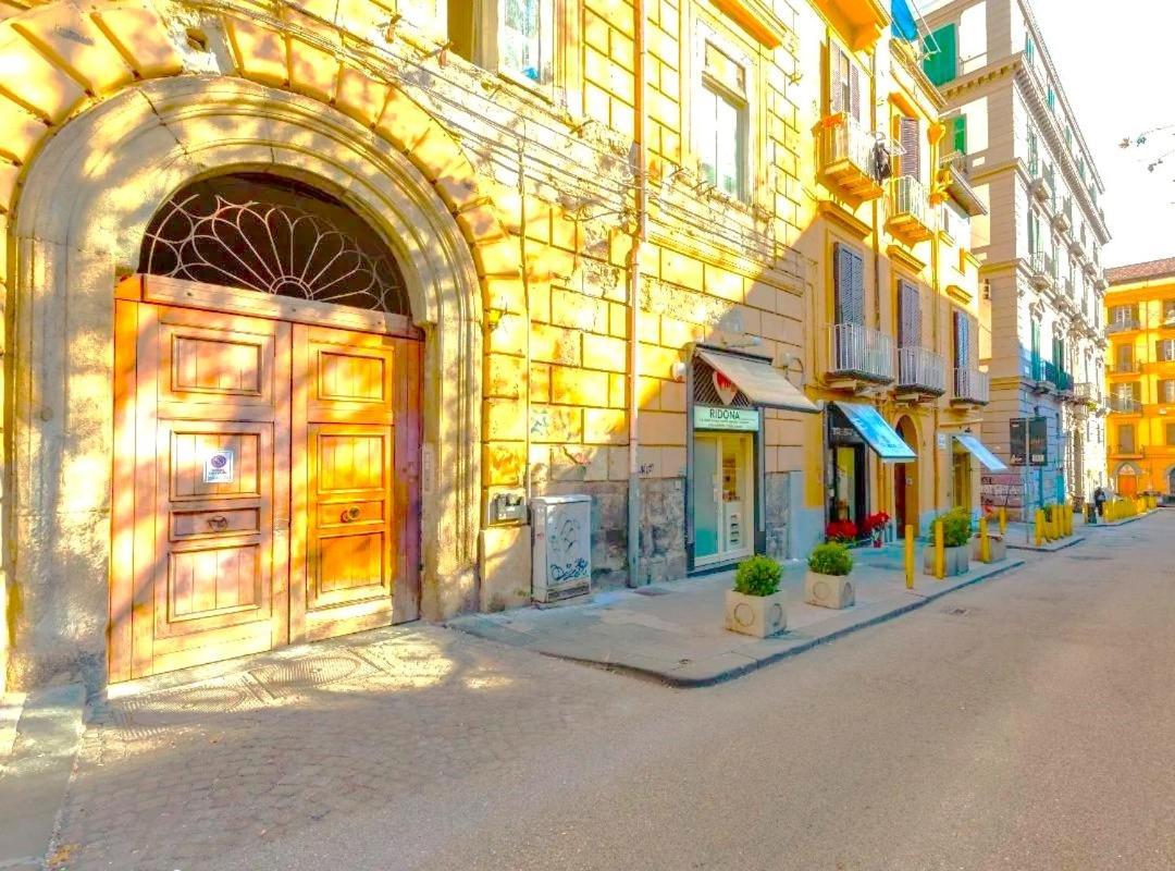 Appartement Domus Annabella à Naples Extérieur photo